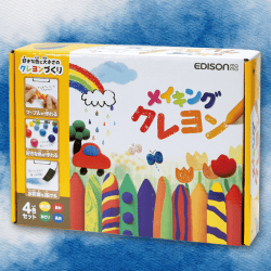メイキングクレヨン4色セット