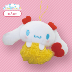 【エビフライ】シナモロール お弁当マスコット〜シナモロール〜