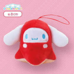 【ウインナー】シナモロール お弁当マスコット〜シナモロール〜