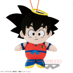 【A:孫悟空】ドラゴンボールZ ゴムひも付きぬいぐるみ
