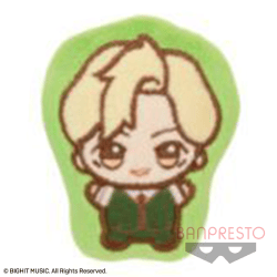 【F:V】TinyTAN Dynamite ちびぐるみダイカットバッジ