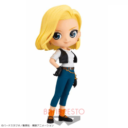 【ノーマル】ドラゴンボールZ Q posket-ANDROID 18-
