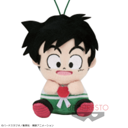 【B:孫悟飯】ドラゴンボールZ ゴムひも付きぬいぐるみ