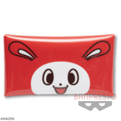 【ぜんいち】まいぜんシスターズ ミニクリアポーチ