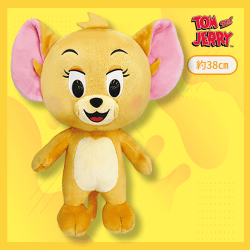 【口開け】トムとジェリー プレミアムBIGジェリー Ver.2