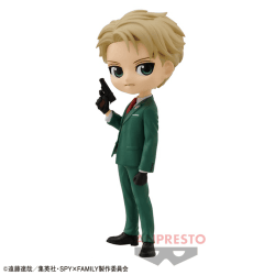 【ノーマル】SPY×FAMILY Q posket-ロイド・フォージャー-