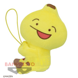 【バナナくん】まいぜんシスターズ ぐらぶらりんぬいぐるみ