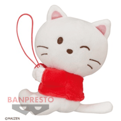 【キャリーちゃん】まいぜんシスターズ ぐらぶらりんぬいぐるみ