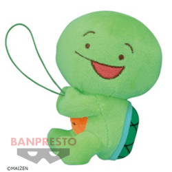 【マイッキー】まいぜんシスターズ ぐらぶらりんぬいぐるみ