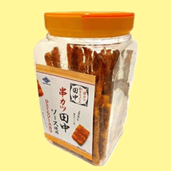 串カツ田中ソースかつ※賞味期限:2022/10/22