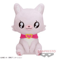 【コメコメ】デリシャスパーティプリキュア でっかいぬいぐるみ2