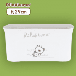【リラックマ】リラックマ Rilakkuma Style ケーブル収納マルチボックス