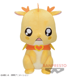 【メンメン】デリシャスパーティプリキュア でっかいぬいぐるみ2