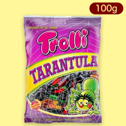 【タランチュラ】トローリ―グミ※賞味期限:2024/2/6