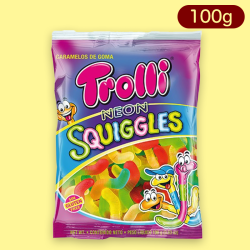 【ネオン】トローリ―グミ※賞味期限:2024/2/14