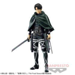 進撃の巨人 The Final Season-Levi-Special