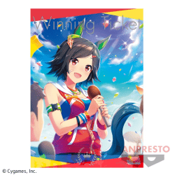 【ウイニングチケット】ウマ娘 プリティーダービー スペシャルポスター