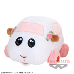 【ウェンディングモルカー】PUI PUI モルカー お目々うるっとぬいぐるみ〜テディ・ウェンディングモルカー・痛車アビー〜