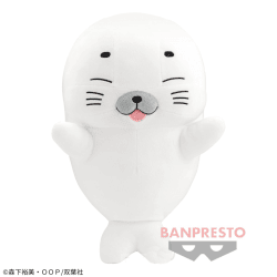 【口開け】少年アシベ でっかいぬいぐるみ〜わくわくゴマちゃん〜