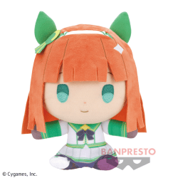 【サイレンススズカ】ウマ娘 プリティーダービー でっかいはぐきゅんぬいぐるみ スペシャルウィーク・サイレンススズカ