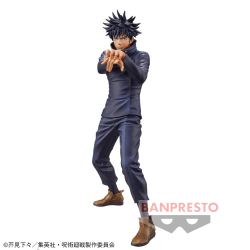 呪術廻戦 KING OF ARTIST THE MEGUMI FUSHIGURO