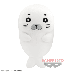 【口閉じ】少年アシベ でっかいぬいぐるみ〜わくわくゴマちゃん〜