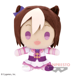 【スペシャルウィーク】ウマ娘 プリティーダービー でっかいはぐきゅんぬいぐるみ スペシャルウィーク・サイレンススズカ