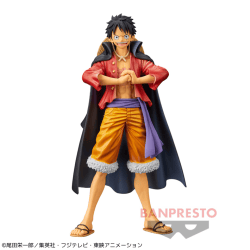 【モンキー・D・ルフィ】ワンピース DXF〜THE GRANDLINE SERIES〜ワノ国 vol.4