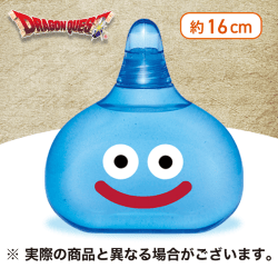 【スライム】ドラゴンクエスト スライム型ウォーターボトル
