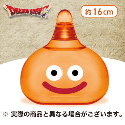 【スライムベス】ドラゴンクエスト スライム型ウォーターボトル