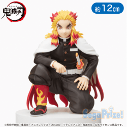 鬼滅の刃 ちょこのせ フィギュア“煉獄杏寿郎”−柱合会議ー