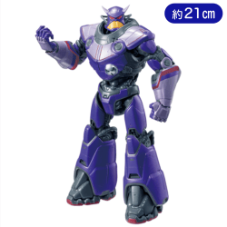 バズ・ライトイヤーSPMフィギュア“ザーク”