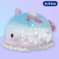 【しゃぼん】ゆめいろうみうしどりみぃBIG