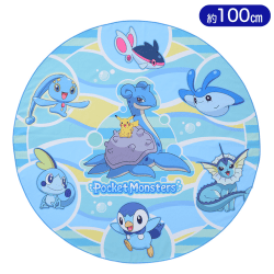ポケットモンスター サークルタオル〜WATER〜