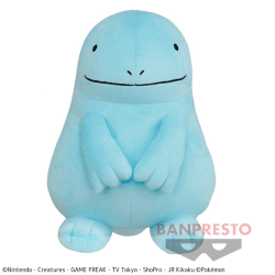 【ヌオー】ポケットモンスター でっかいぬいぐるみ〜ヤドン・コイキング・ヌオー〜