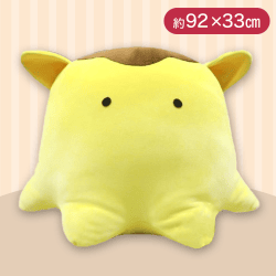 【プリン】メンダコスウィーツぬいぐるみBIG