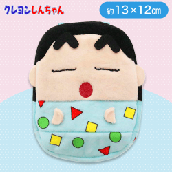 【しんのすけ(パジャマ)】クレヨンしんちゃんカラビナつきミニリュックVol.2