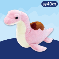 【フタバスズキリュウ】恐竜時代海の王者JB