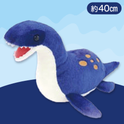 【エラスモサウルス】恐竜時代海の王者JB