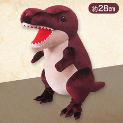 【ティラノサウルス】恐竜時代アンティークJB