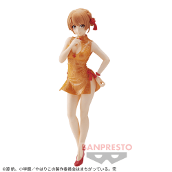 「やはり俺の青春ラブコメはまちがっている。完」 Kyunties 一色いろは フィギュア