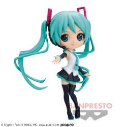 【手伸ばし】Q posket-初音ミク V4X STYLE-