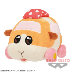 【ポテト】PUI PUI モルカー お目々うるっとぬいぐるみ〜アビー・ポテト・救急モルカー〜