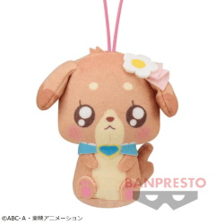 【パムパム】デリシャスパーティプリキュア おでかけつれてってぬいぐるみ2