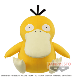 ポケットモンスター めちゃでかコダックぬいぐるみ