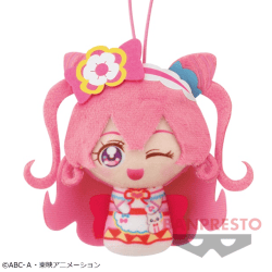 【キュアプレシャス】デリシャスパーティプリキュア おでかけつれてってぬいぐるみ2