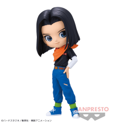 【ノーマル】ドラゴンボールZ Q posket-ANDROID 17-
