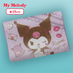 【クロミ】マイメロディ トキメク低反発まくら