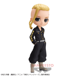 【ノーマル】東京リベンジャーズ Q posket-龍宮寺堅-