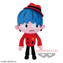 【キック】KICK&SLIDE でっかいぬいぐるみ〜キック・ロボボ・フィレレ〜